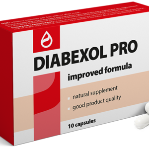 Diabexol Pro