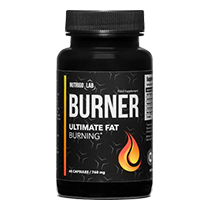 Nutrigo Lab Burner