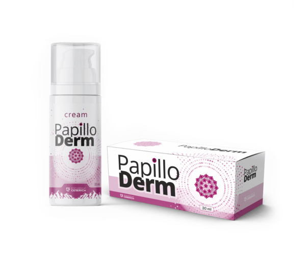 Papillo Derm Cream