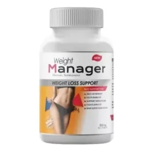 Weight Manager